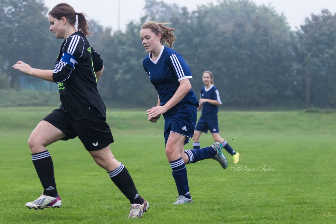 Bild 127 - Frauen TSV Gnutz - SV Bokhorst : Ergebnis: 7:0